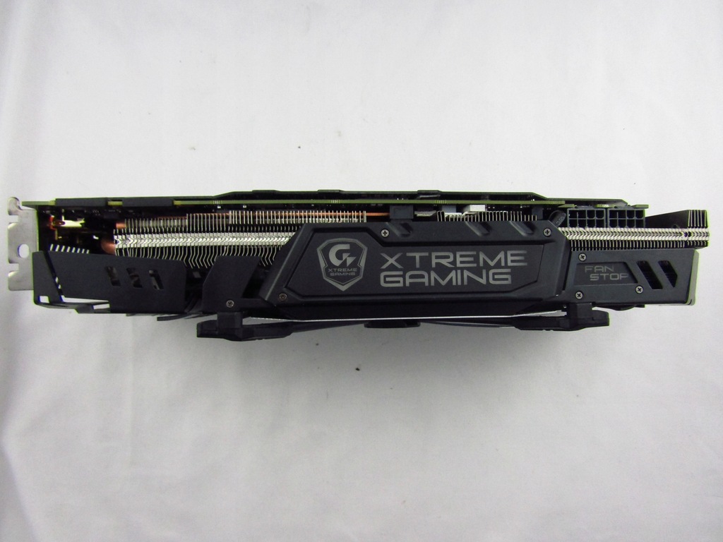 Купить Gigabyte GeForce GTX 1080 Xtreme Gaming 8 ГБ GDDR5X: отзывы, фото, характеристики в интерне-магазине Aredi.ru