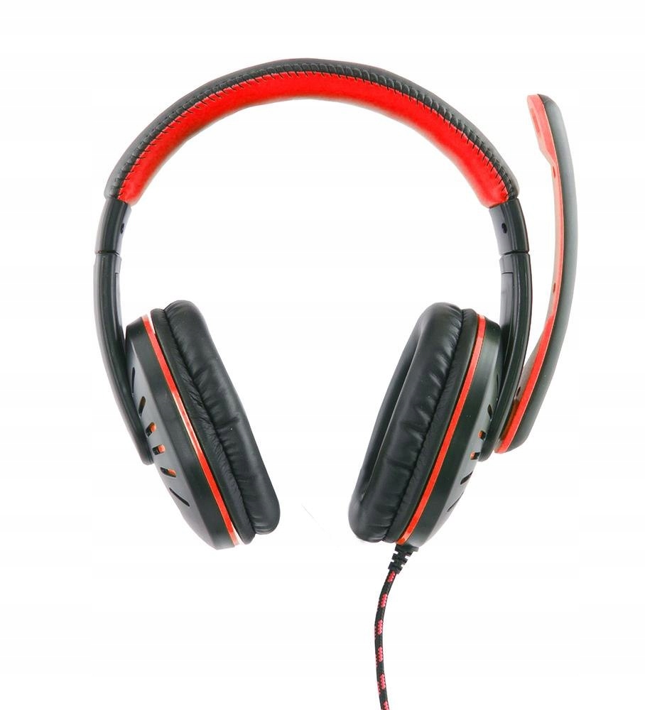 Słuchawki Esperanza EGH330R (kolor czarny, kolor c