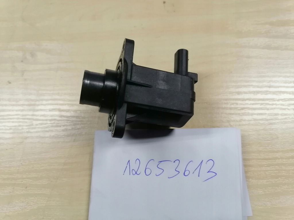 ASTRA K 1.0 1.4 ZAWÓR CIŚNIENIA TURBINY 12653613