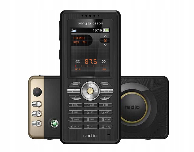 Купить НОВЫЙ ОРИГИНАЛЬНЫЙ РАДИО SONY ERICSSON R300 GW24 FV23%: отзывы, фото, характеристики в интерне-магазине Aredi.ru