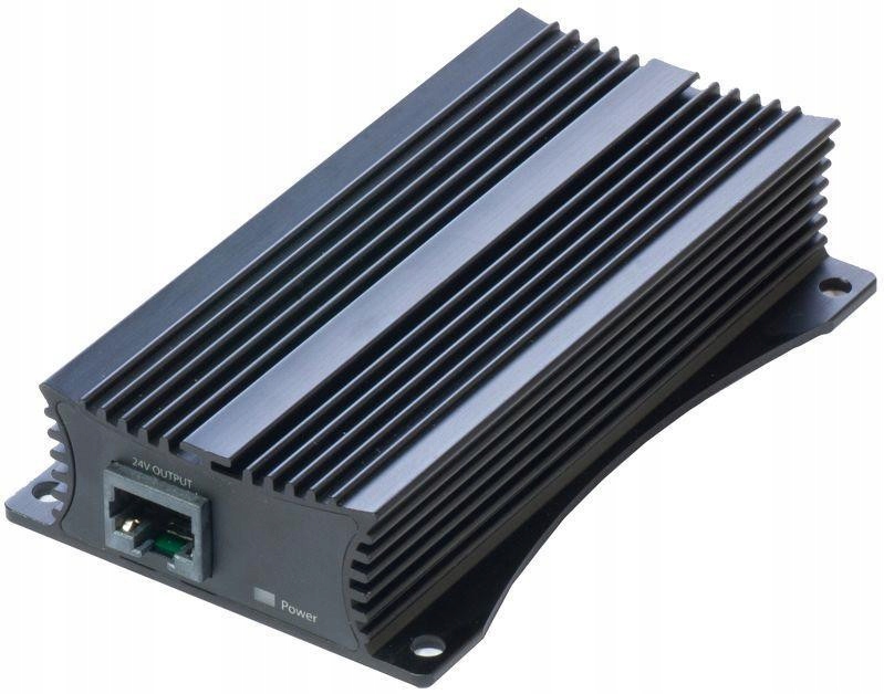 MIKROTIK RBGPOE-CON-HP Mikrotik RBGPOE-CON-HP 48 to 24V Gigabit PoE Convert