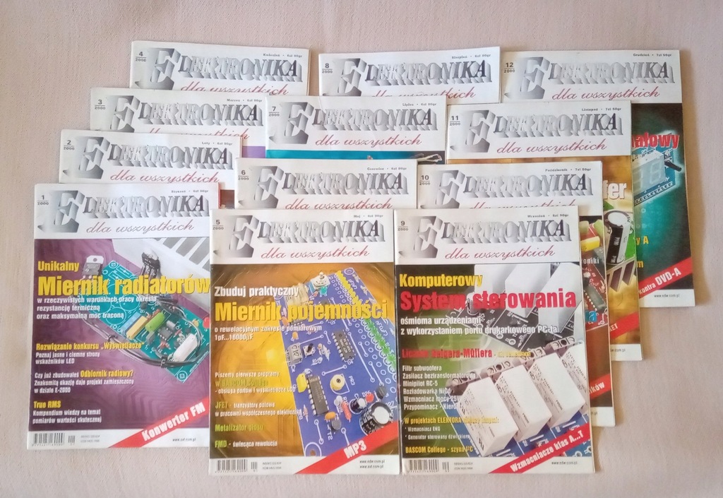 Купить Электроника для всех, винтажный набор. 2000 идеал: отзывы, фото, характеристики в интерне-магазине Aredi.ru