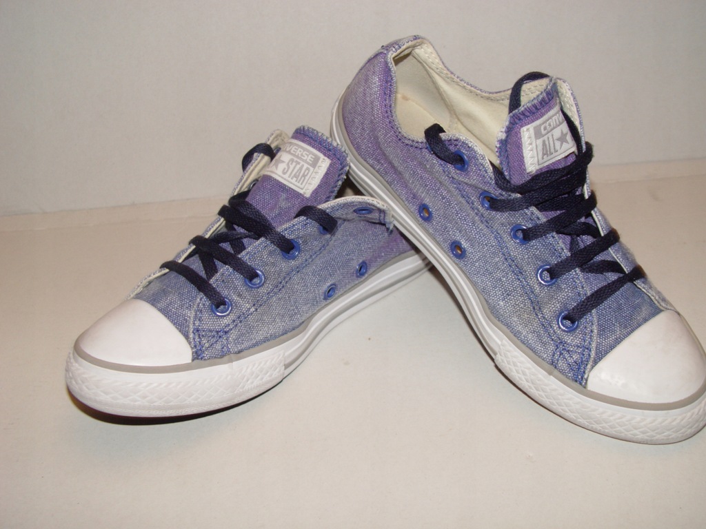 CONVERSE ALL STAR US-3,5;UK-3;EUR-35,5-21,5 JEANS