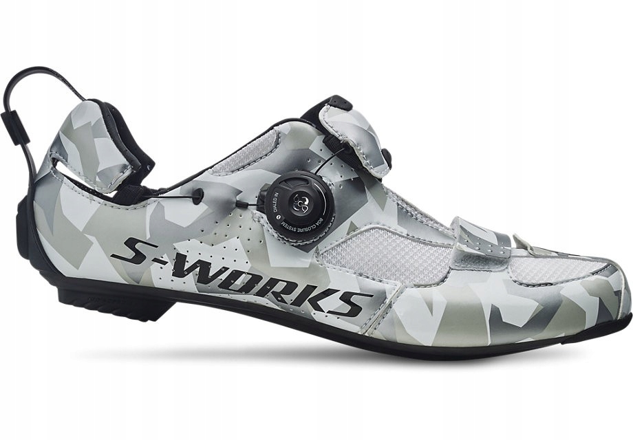 Buty triathlonowe S-Works Trivent 43 nowe