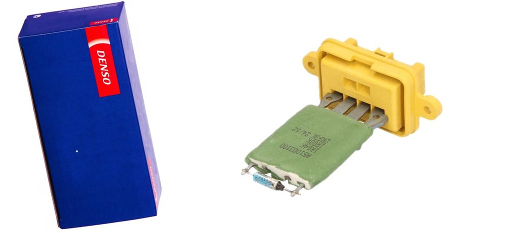 REZYSTOR NAWIEWU CITROEN PEUGEOT BERLINGO (MF), PA