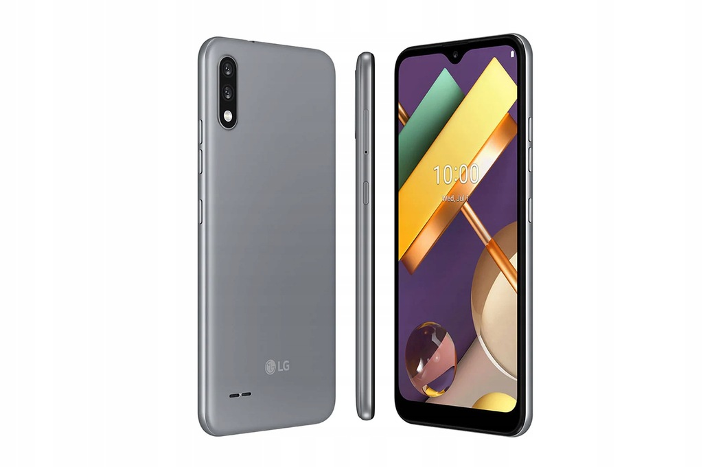 Купить ЗАПЕЧАТАННЫЙ LG K22 2/32 ГБ LTE, две SIM-карты Titan GW: отзывы, фото, характеристики в интерне-магазине Aredi.ru