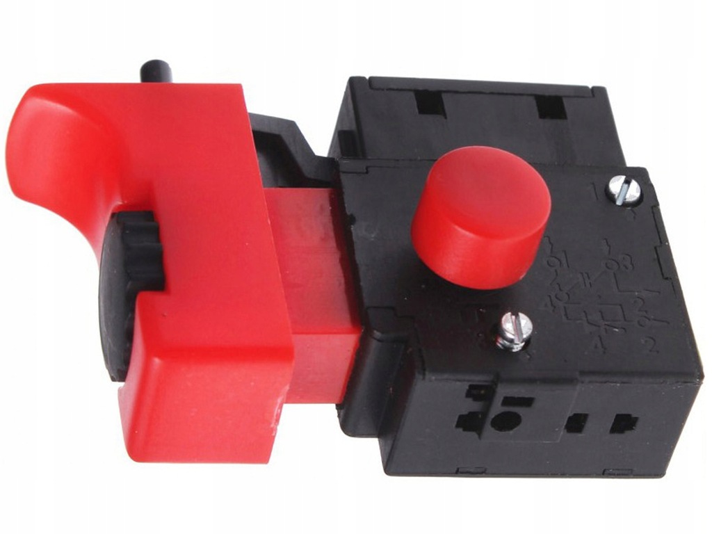 WŁĄCZNIK WYŁĄCZNIK FA2-6/1BEK BAVARIA BASS EINHELL