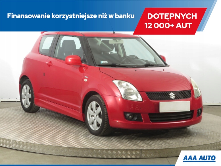 Suzuki Swift 1.3 DDiS , Klima,ALU