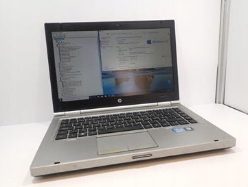 WyGramy razem! Laptop HP EliteBook 8460p