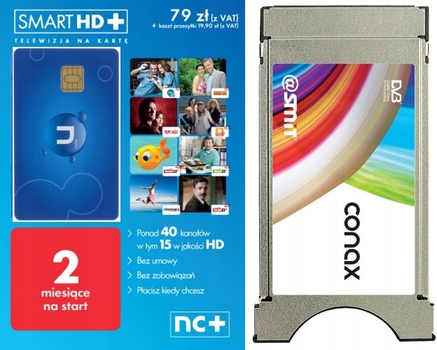 NC+ SMART HD Aufladung – 1 Monat Telewizja Na Kar Produktbild-Vorschau 9