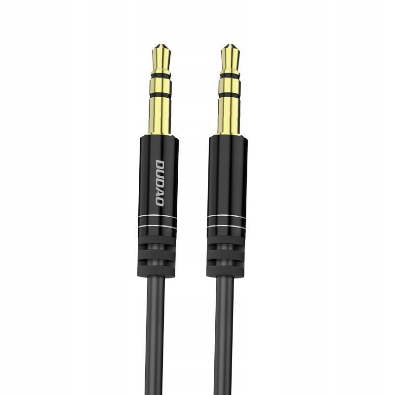 Kabel audio sprężynowy Dudao AUX mini jack 3.5mm ~