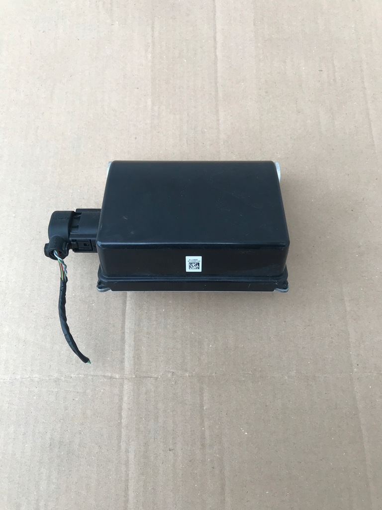 RADAR SENSOR CZUJNIK ACC BMW F10 F15 F30 6885585 12633670947