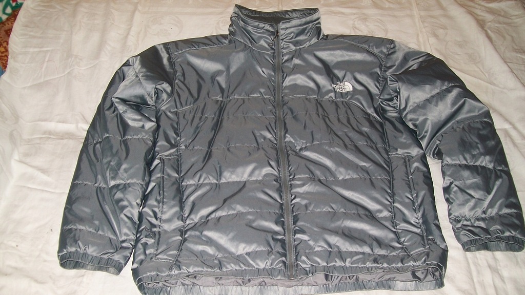 The north face kurtka pikowana xl nowa