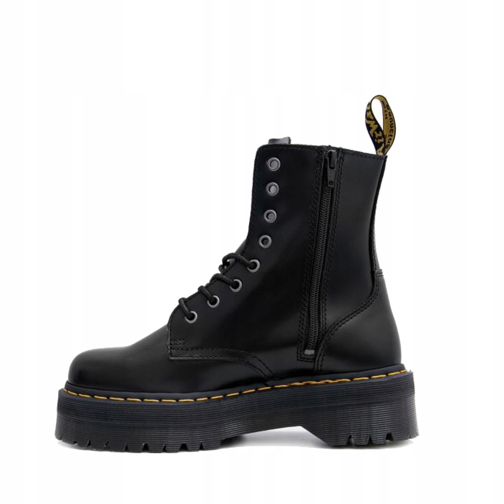 Dr. Martens Jadon Smooth Black 15265001 EUR 37