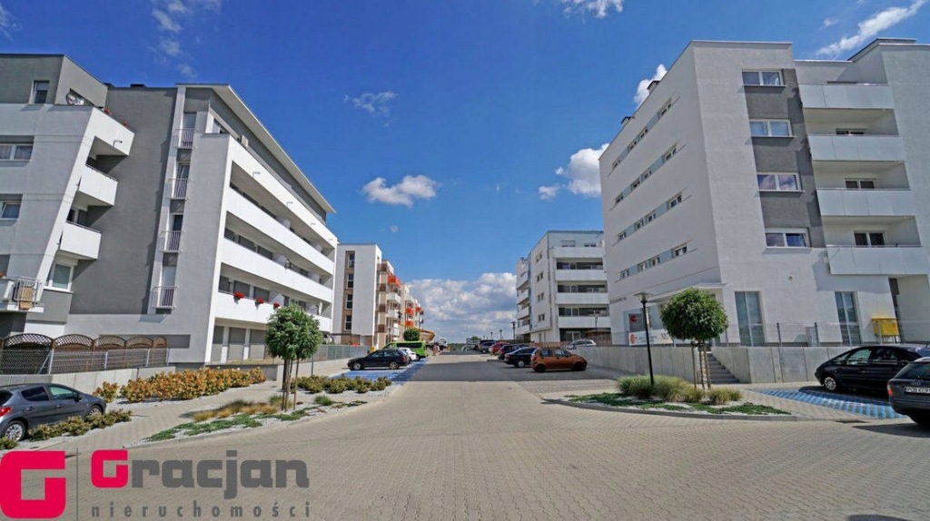 Mieszkanie, Oborniki, Oborniki (gm.), 56 m²