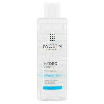 Iwostin Hydro Sensitia 215 ml płyn micelarny