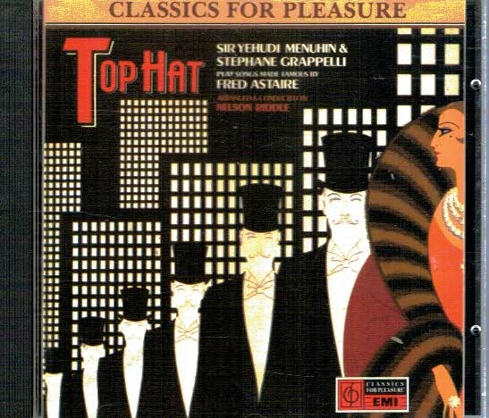 Fred Astaire - Top Hat [CD] 1981