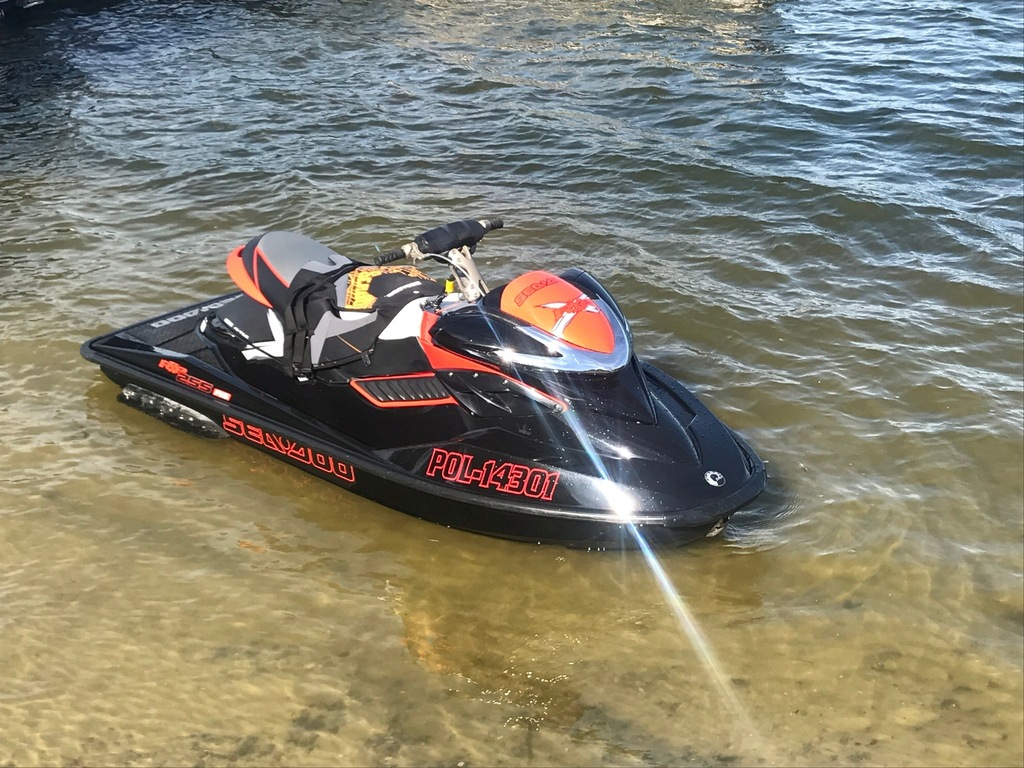 Купить Sea doo rxp идеально 88 часов!!!: отзывы, фото, характеристики в интерне-магазине Aredi.ru