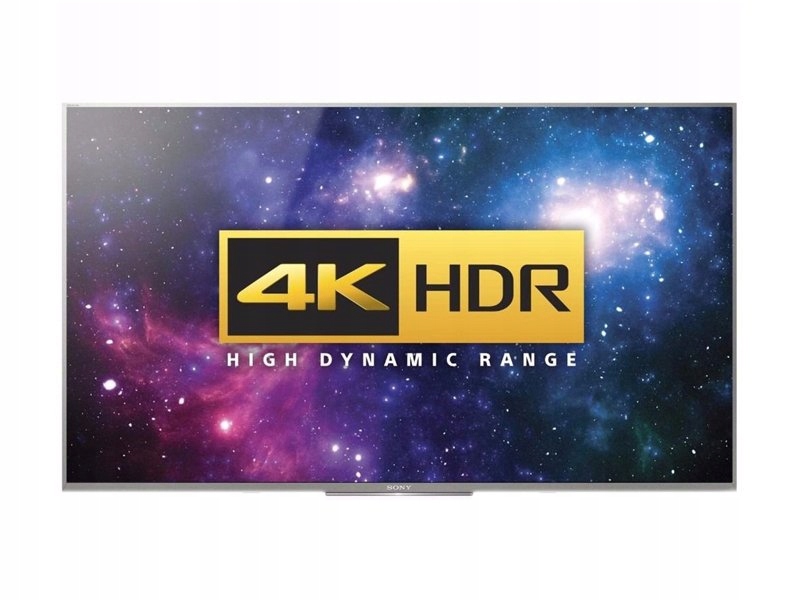 Telewizor LED SONY 43' KD43XD8077 4K HDR 8416360740 oficjalne