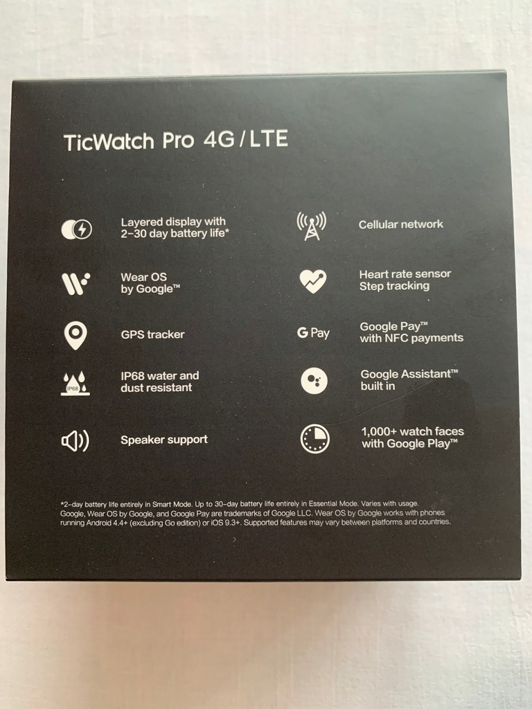 ticwatch s manual pdf