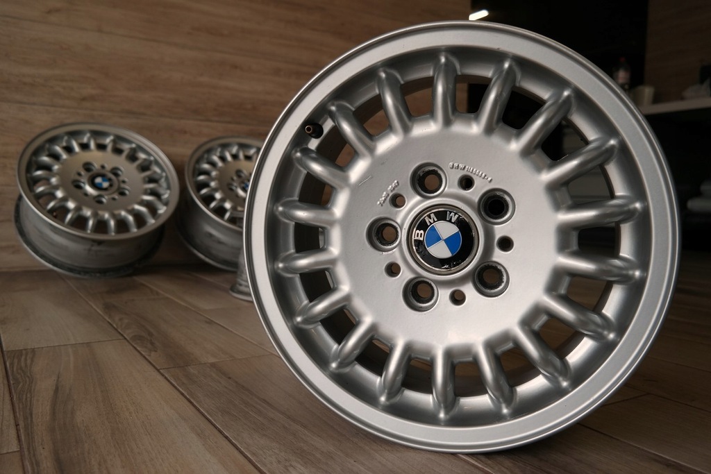 15'' Felgi Oryginał BMW Styling 13 Zadbane E46 E36