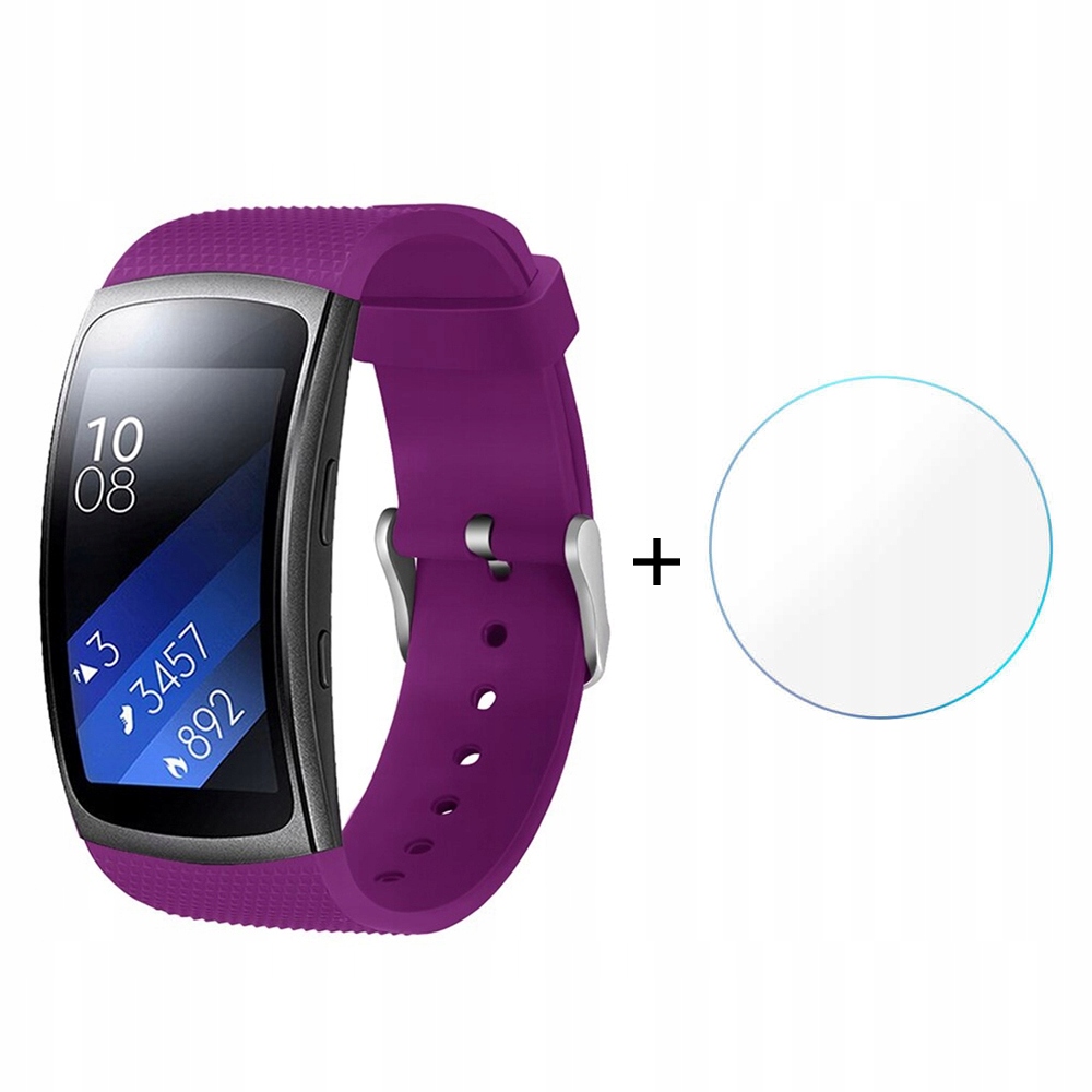 Smartwatch Samsung Gear Fit 2 (L) R360 + GRATIS