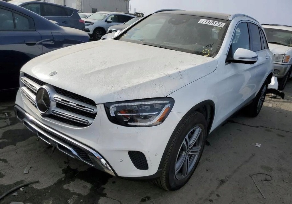 Mercedes-Benz GLC 2020 MERCEDES-BENZ GLC 300 4...