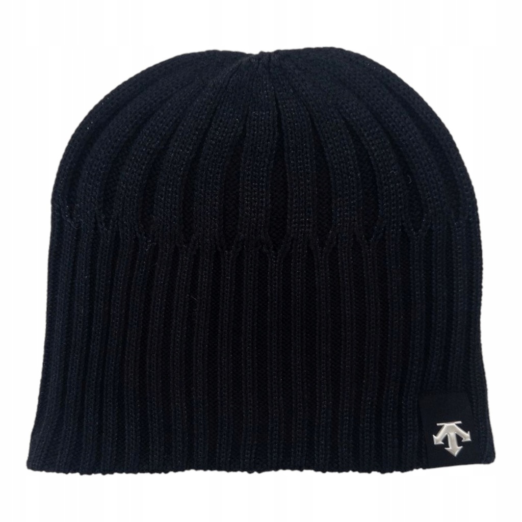 Czapka narciarska Descente Lame Yarn DWCYGC62 miękka ciepła zima r.U