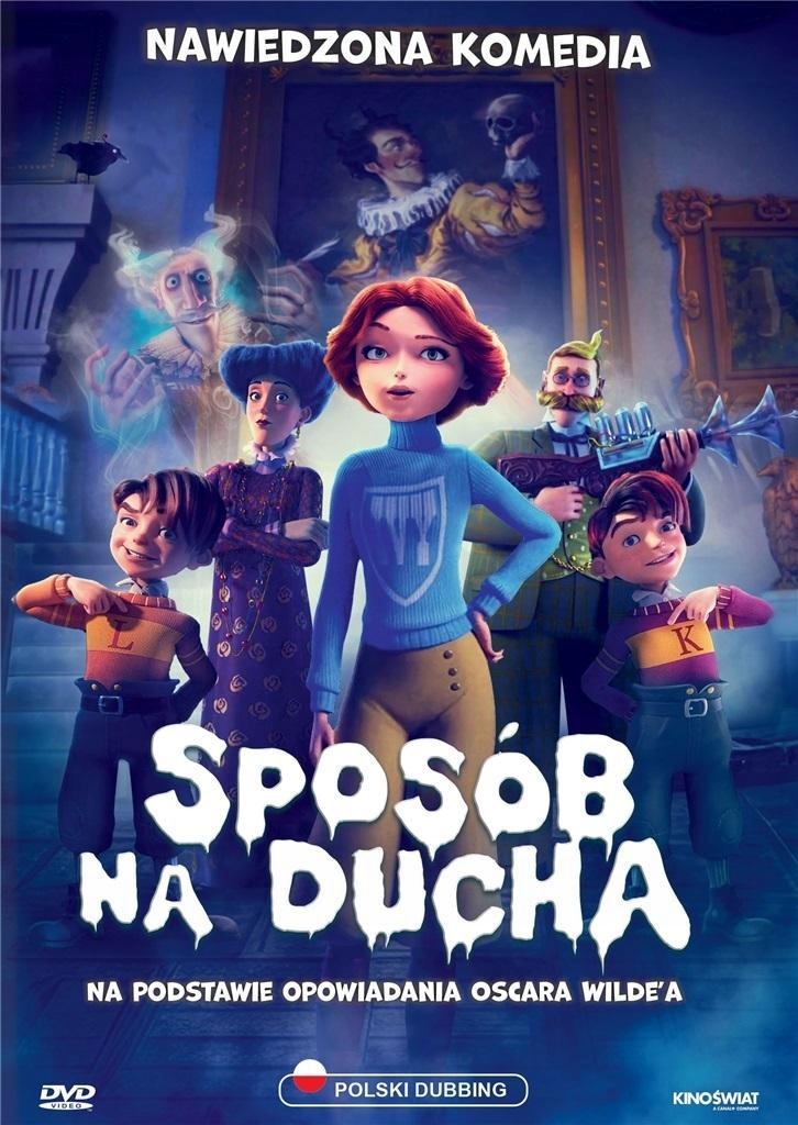 SPOSÓB NA DUCHA DVD, ROBERT CHANDLER, KIM BURDON