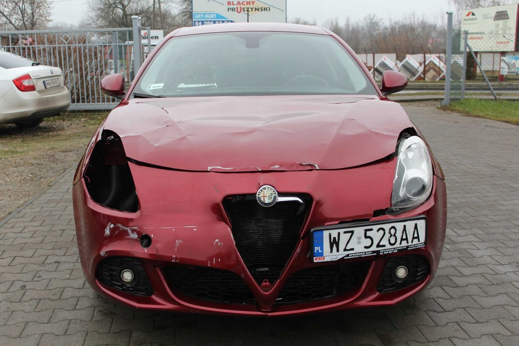 Купить Alfa Romeo Giulietta 2010R 1.4B+ГАЗ 170PS REJ PL!!: отзывы, фото, характеристики в интерне-магазине Aredi.ru