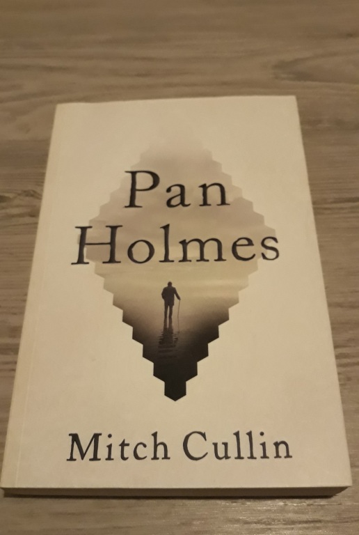 Mitch Cullin - Pan Holmes