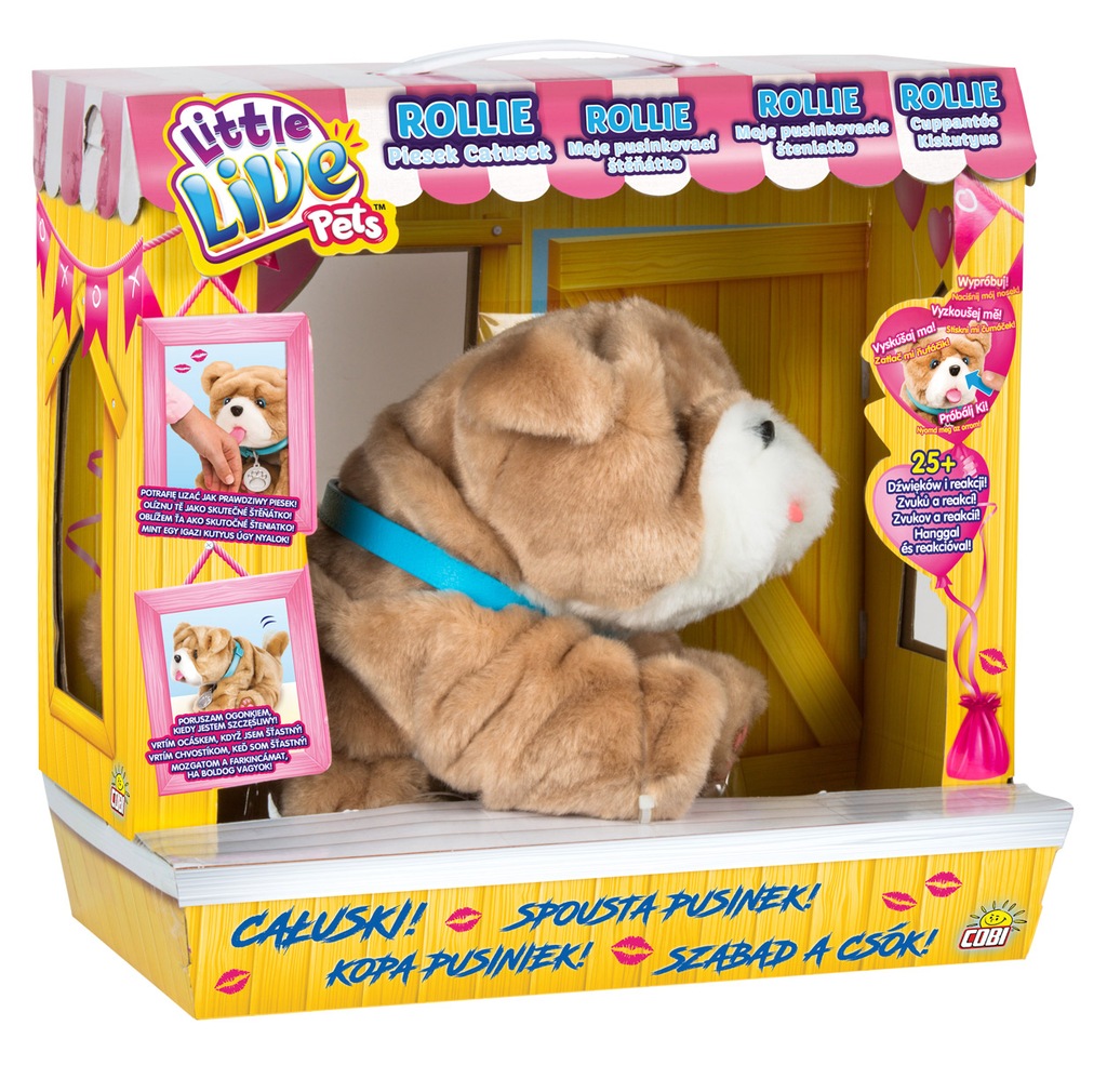 Старт петс отзывы. Little Live Pets щенок. Lovely Pets игрушка. Little Love Pets интерактивные игрушки. Игрушка шарпей мой любимый щенок little Live Pets.