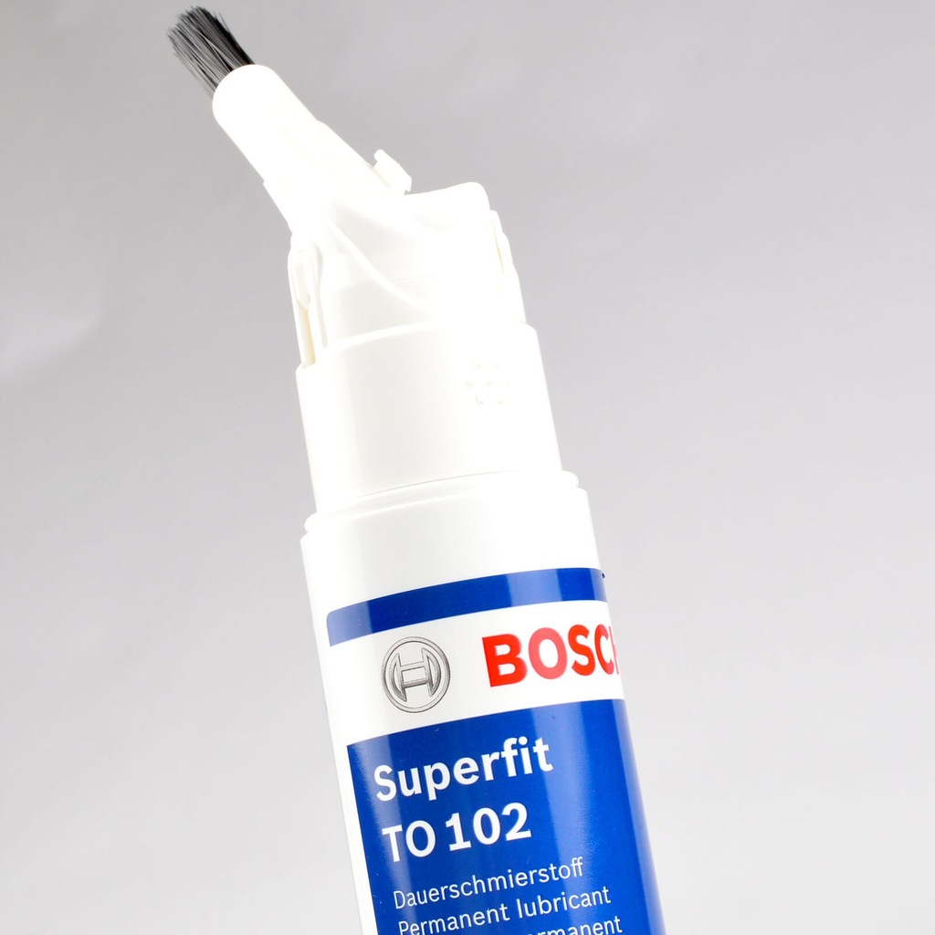 SMAR DO HAMULCÓW I ZACISKÓW BOSCH SUPERFIT 200ML