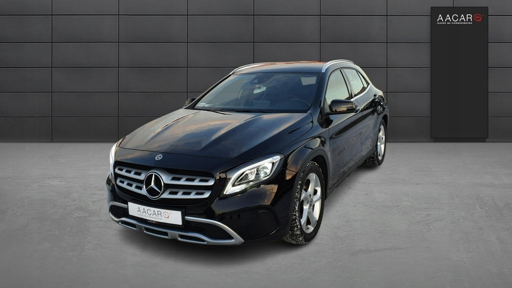 Mercedes GLA 200 AMG Line, salonPL, FV23%, gw