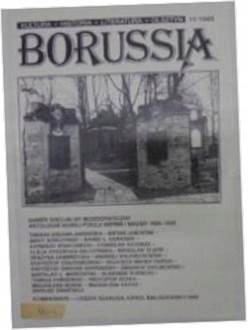Borussia nr 11/1995 -