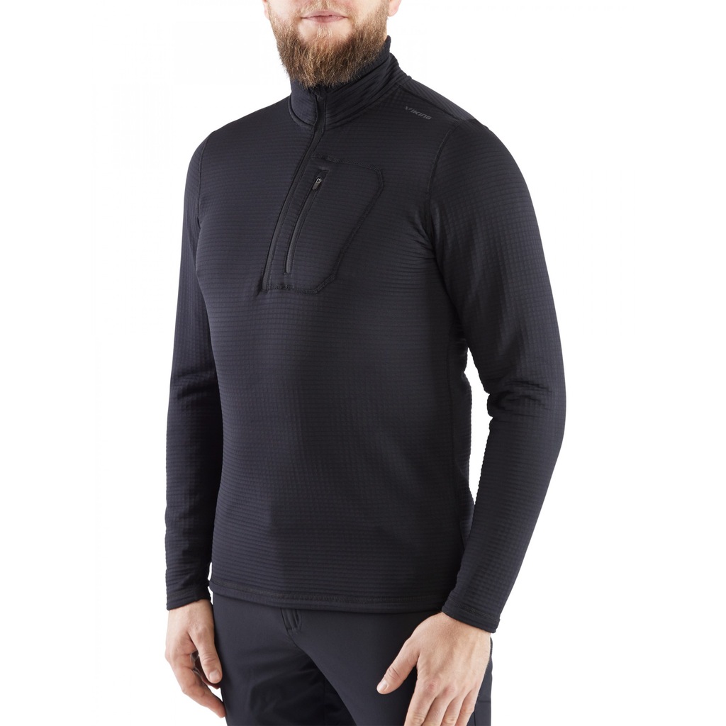 BLUZA SPORTOWA MĘSKA POLAROWA ADMONT VIKING M