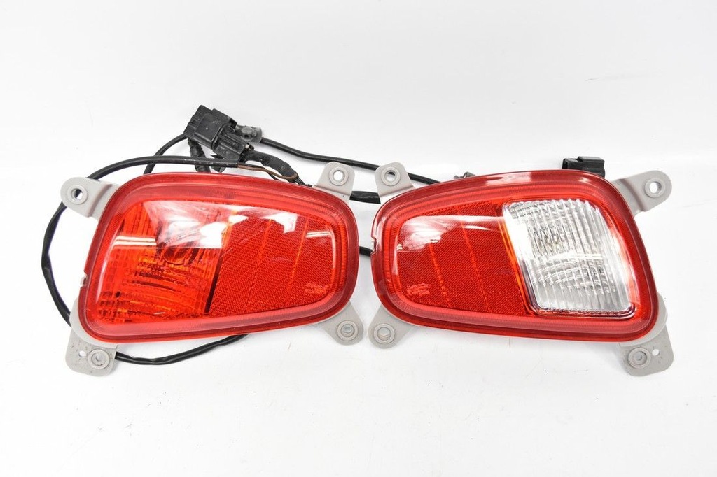 LAMPA ZDERZAKA COFANIA LEWA KIA PICANTO III UK