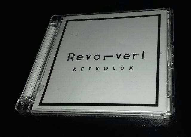 Album „Retrolux” grupy Revolver!