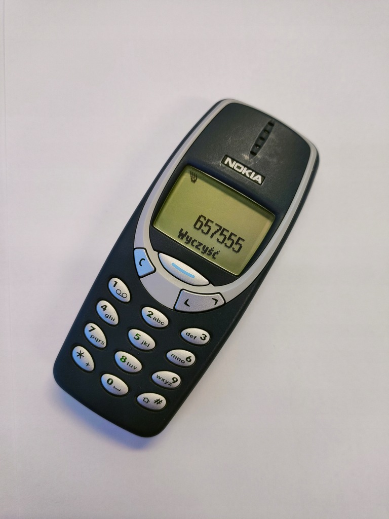 Nokia 3330 t mobile/ 741/25