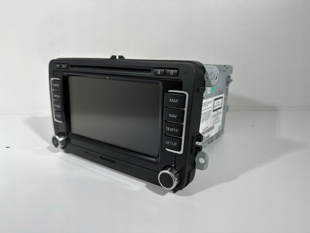 VW NAWIGACJA RNS 510 3C8035680B LED SSD 6276 + KOD