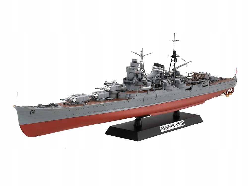 Купить Модель корабля Cruiser Mikuma Tamiya 78022 1/350: отзывы, фото, характеристики в интерне-магазине Aredi.ru