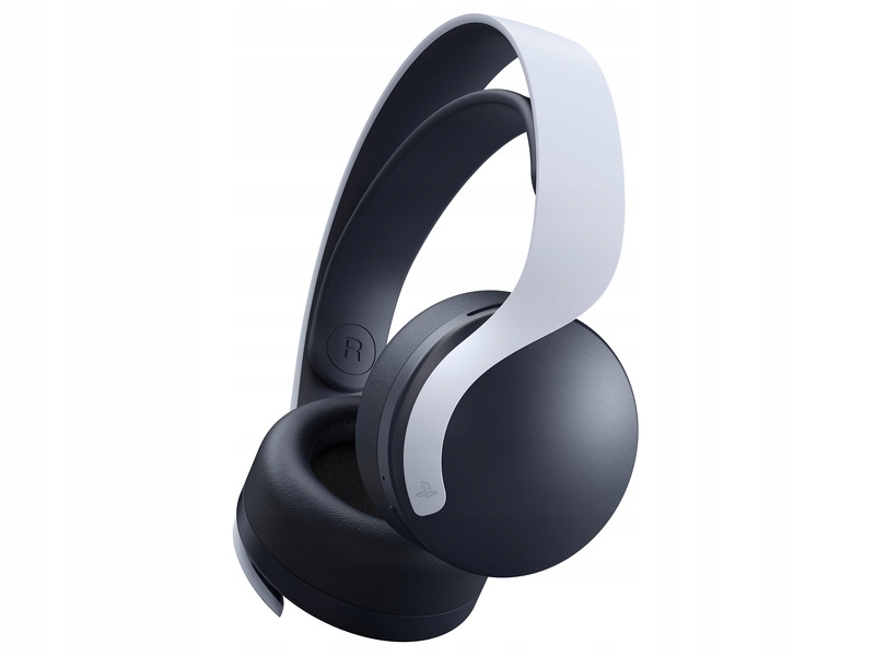 Słuchawki SONY Pulse 3D Czarno-biały PlayStation 5