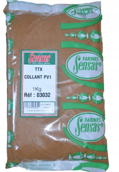 Sensas dodatek TTX Collant PV1 1kg