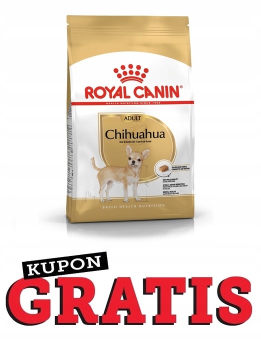 Купить ROYAL CANIN ЧИХУАХУА ДЛЯ ВЗРОСЛЫХ 1,5 КГ: отзывы, фото, характеристики в интерне-магазине Aredi.ru