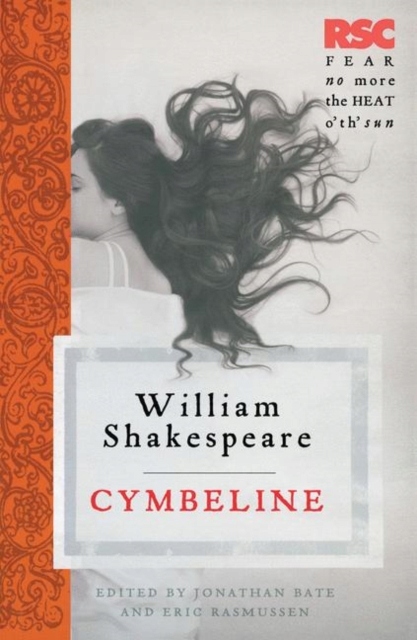 Cymbeline PROF. ERIC (USA) RASMUSSEN
