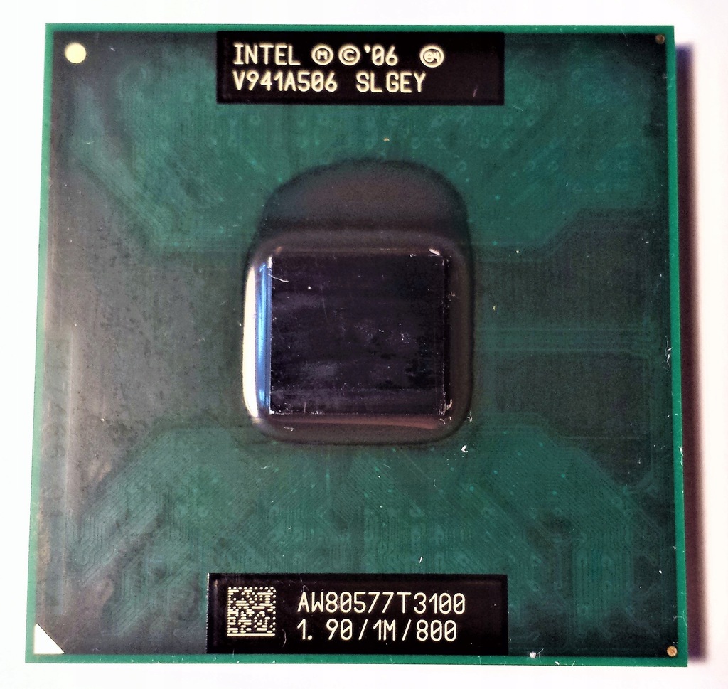 Procesor Intel Intel Celeron T3100