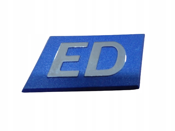 emblemat,znak fabryczny fiat cinquecento ED - NOWY
