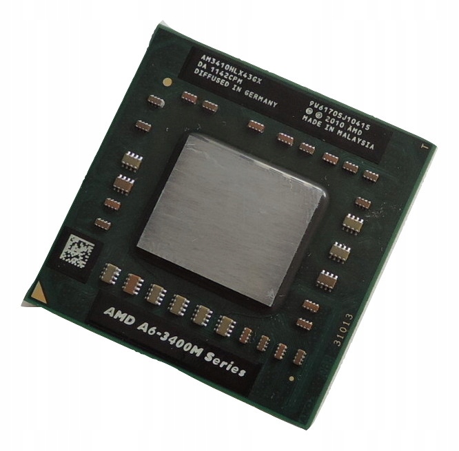 Procesor AMD A6-3410XM AM3410HLX43GX