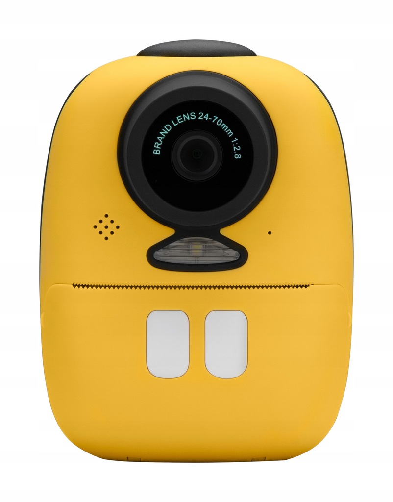 Купить Детский фотоаппарат моментальной печати Redleaf BOB, желтый: отзывы, фото, характеристики в интерне-магазине Aredi.ru