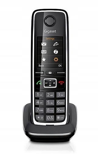 Купить СОВРЕМЕННЫЙ ТЕЛЕФОН GIGASET DECT C530+C530H 2 ТЕЛЕФОН: отзывы, фото, характеристики в интерне-магазине Aredi.ru